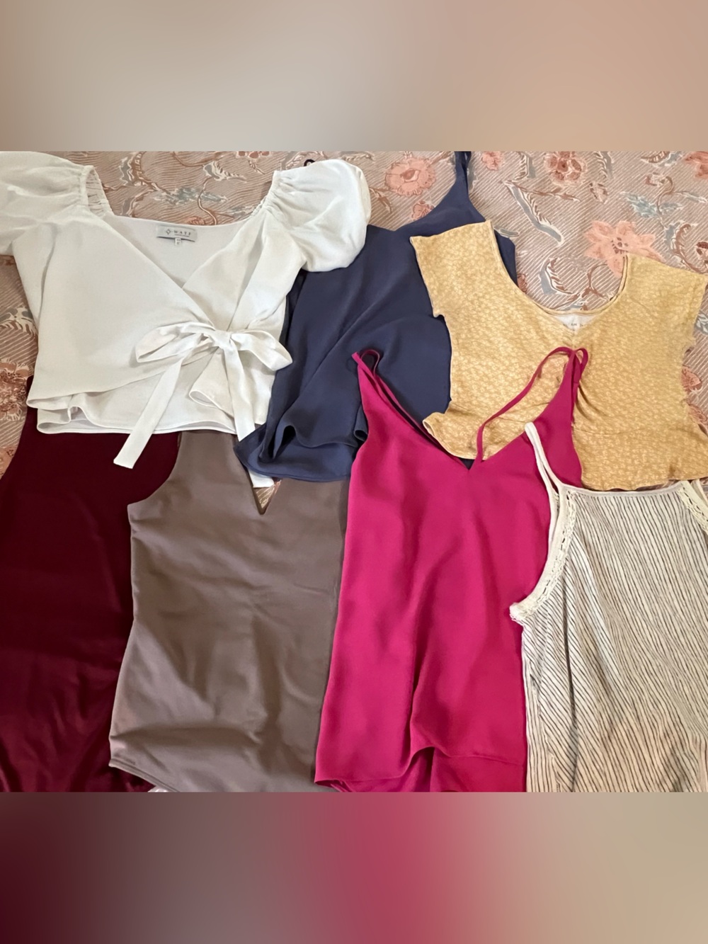 Summer top bundle- Abercrombie, A&E, Nordstrom